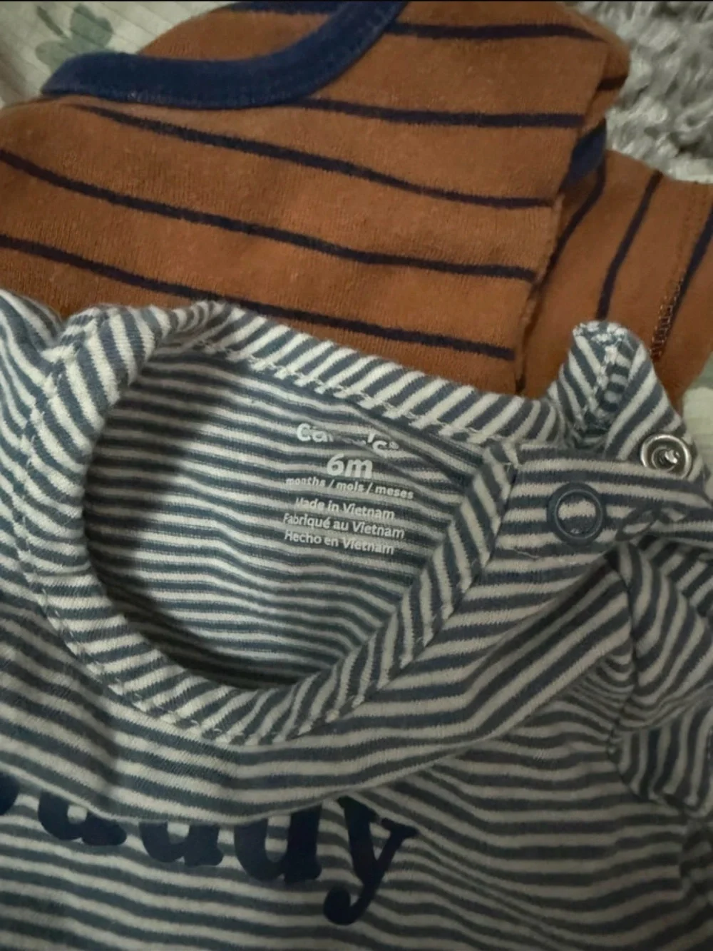 Carters bundle mo
